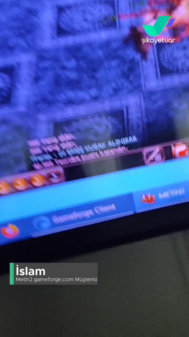 Metin2.gameforge.com Deneyim Gelmedi! videonun kapak resmi
