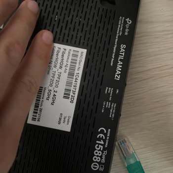 Türk Telekom Wi-Fi İnternet Kırmızı Işık Yanıyor
