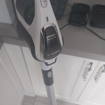 Bosch Marka Dikey Süpürge Batarya Sorunu Ve Tüketici Mağduriyeti