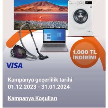 Teknosa Müşteri Mağduriyeti Kampanya Mağduriyeti