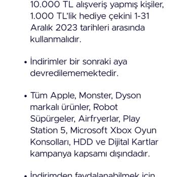 Teknosa Müşteri Mağduriyeti Kampanya Mağduriyeti