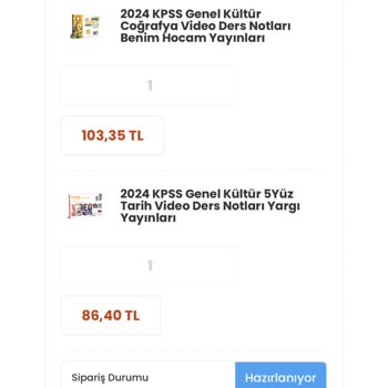 Ykmkitap Siparişim Neden Gecikiyor?
