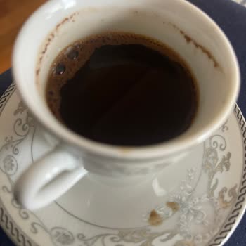Beko Kahve Makinesi Köpük Sorunu