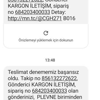 MNG Kargo Balıkesir Plevne Şubesi Kurye Şikayeti