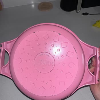 Schafer Granit Tencere Setinde Soyulma Problemi