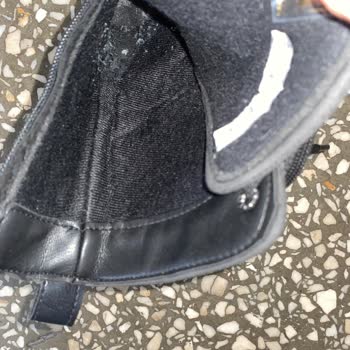 Hotiç Ayakkabı Yeni Aldığım Botum Yırtıldı