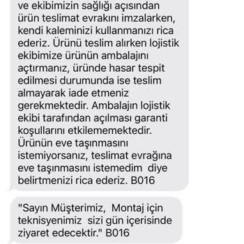 Media Markt'ın Ürünü Teslim Etmemesi-haber Vermeden Teslimat Oluşumu