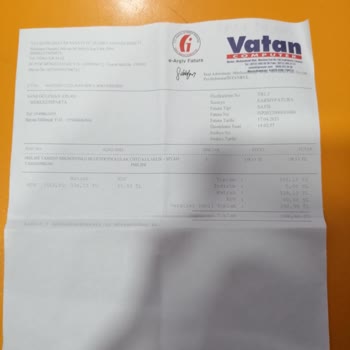 Vatan Bilgisayar Fark İstenen Ürün.