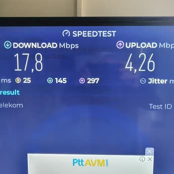 TÜRKSAT İnternet Hızı Çözüm Üretmiyor