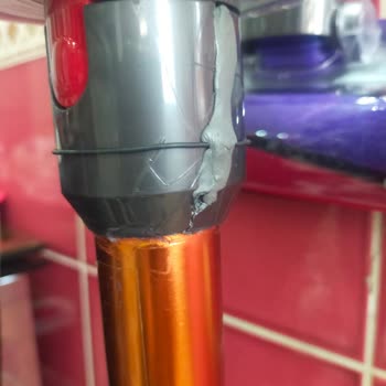 Dyson Defosu Kılcal Çatlaklar