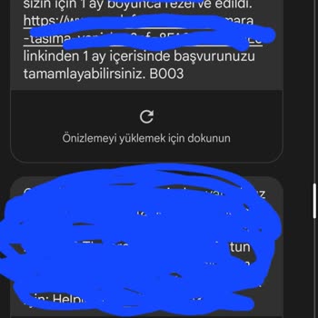 Vodafone Randevu Hayal Kırıklığı!
