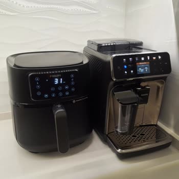 Philips Ev Aletleri HD9285/96 Üretim Hatası