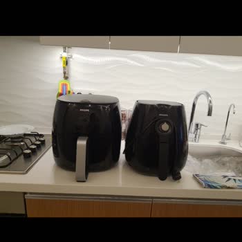 Philips Ev Aletleri HD9285/96 Üretim Hatası