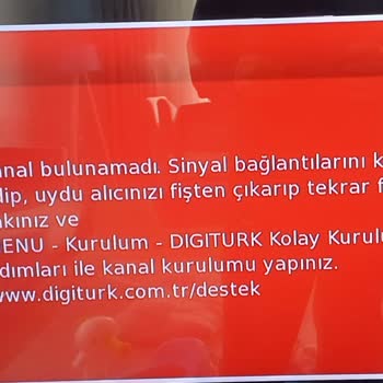 Digiturk Haksız Yere Servis Ücreti İstiyor.