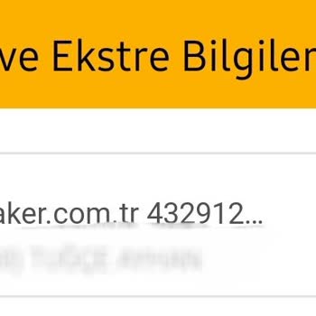 CV Maker Adlı Firmanın Haberim Olmadan Kartımdan Çektiği Paralar