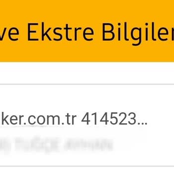 CV Maker Adlı Firmanın Haberim Olmadan Kartımdan Çektiği Paralar