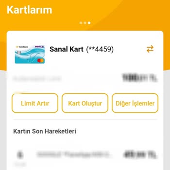 CV Maker Adlı Firmanın Haberim Olmadan Kartımdan Çektiği Paralar
