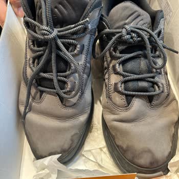 Timberland Sneaks Up İlk Sipariş İlk Mağduriyet