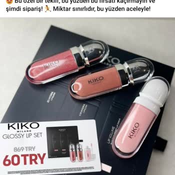 Kiko Milano Gizli Ücretlerle Karşılaştım!