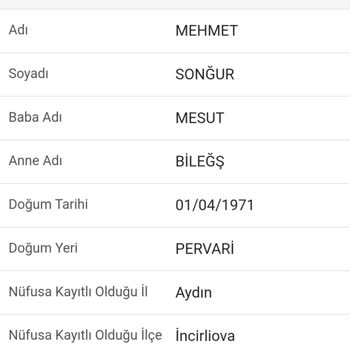 PayFix E-posta Güncelleme Ve Yeni Şifre Talebi