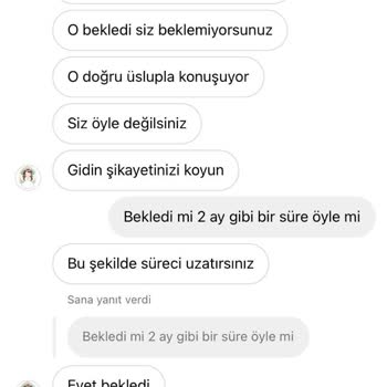 Angelbebe_tasarmm (Instagram) Torunuma Diktirilen Elbise Maalesef Yalan Oldu