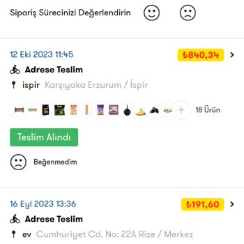 Şok Marketler İade İşleminin Gecikmesiyle İlgili Şikayet