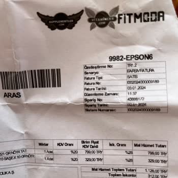 Vitaminler.com Bozuk Ürün Vital Proteins Marine Collagen