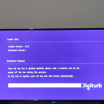 Digiturk Yazılım Hatası Ve Teknik Servis Ücreti Şoku!