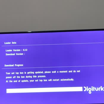 Digiturk Yazılım Hatası Ve Teknik Servis Ücreti Şoku!