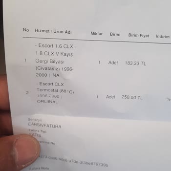 Otomert.com.tr Otomobil Yedek Parça Mağduriyeti