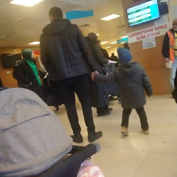 İnegöl Devlet Hastanesi Yetersiz Hizmet Yetersiz Doktorlar