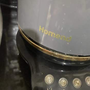 Homend Çay Makinesi Bozulması