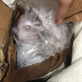 Trendyol Hayat Kimya'dan Aldığım Temizlik Ürünleri Patlak Geldi