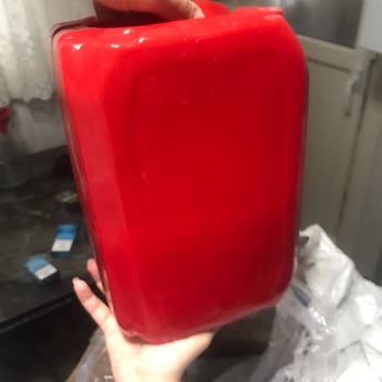 Trendyol Hayat Kimya'dan Aldığım Temizlik Ürünleri Patlak Geldi