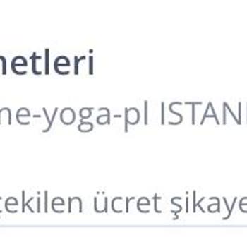 Betterme Ücret Çekilmesi