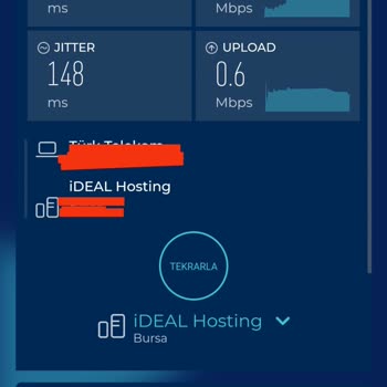 Türk Telekom İnternet Performans Düşüşü