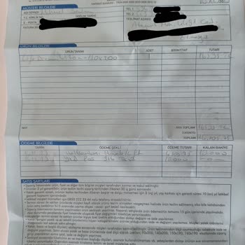 İstikbal Müşteri Hizmetleri Yetkilisi Davranış Bozukluğu