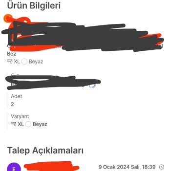 Hepsiburada İşOrtağım Satıcı Destek Yetersizliği