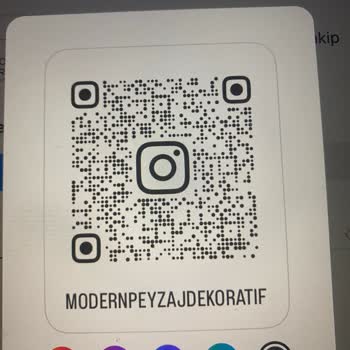 Modernpeyzajdekoratif (Instagram) Beni Engellemiş