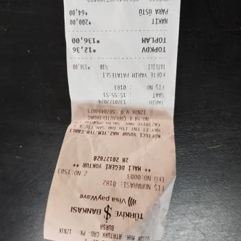 Köfteci Yusuf Çorlu'da Lokanta Servis Süresi Ve Müşteri Hizmetleri Şikayeti