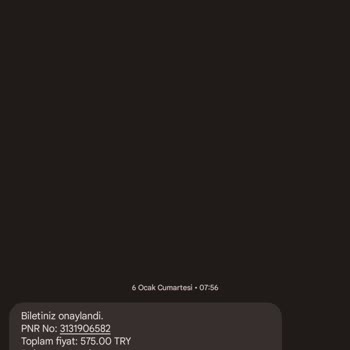 Kamil Koç Bilgilendirme Sorunu Ve Otobüs Şikayeti