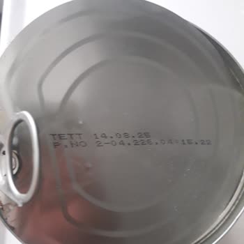 Akfa Salça Bozuk Çıktı