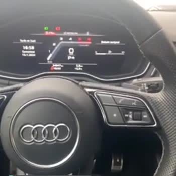 Audi Servis Sonrası Silinen Ve Çalışmayan Özellikler