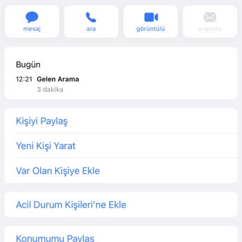 0216 212 50 69 Rahatsızlığı