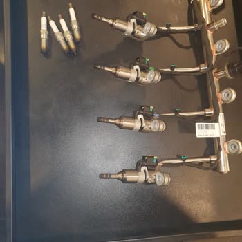 Herter Otomotiv 10 Günlük Mg Hs Aracın Enjektörleri Yandı