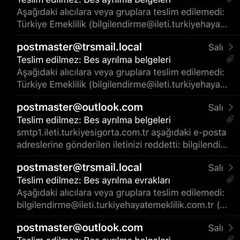 Anadolu Hayat Emeklilik Bireysel Emeklilik Sisteminden Ayrılma