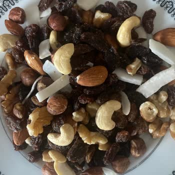 A101'de Satılan Çerezya Marka Kuruyemiş