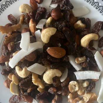 A101'de Satılan Çerezya Marka Kuruyemiş