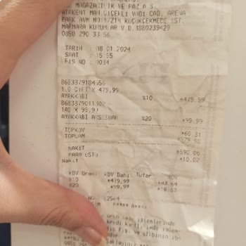 FLO Mağazacılık Ürün Değişim Problemi