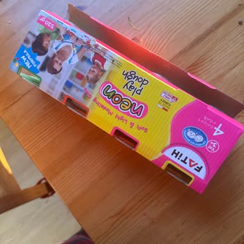 Fatih Kalem F**** Oyun Hamuru Küflü Kusurlu